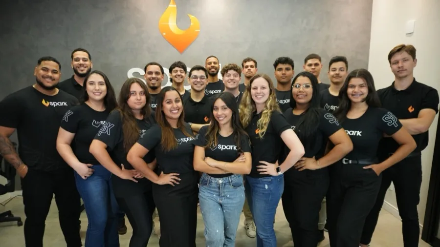 Equipe Spark Assessoria de Marketing